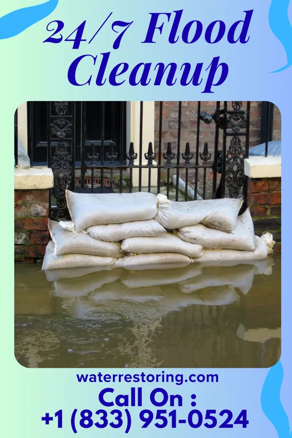 24/7 Flood Cleanup in East Williston, NY